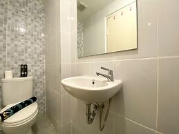 Homey And Enjoy Living Studio Tokyo Riverside Pik 2 Apartment