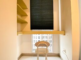 Homey And Enjoy Living Studio Tokyo Riverside Pik 2 Apartment