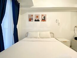 Homey And Enjoy Living Studio Tokyo Riverside Pik 2 Apartment