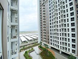 Homey And Enjoy Living Studio Tokyo Riverside Pik 2 Apartment