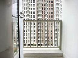 Homey And Enjoy Living Studio Tokyo Riverside Pik 2 Apartment