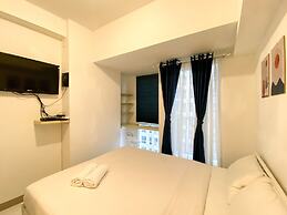 Homey And Enjoy Living Studio Tokyo Riverside Pik 2 Apartment