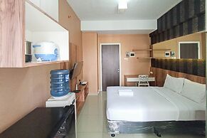 Classic Studio At Student Castle Yogyakarta Apartment