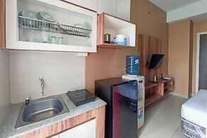 Classic Studio At Student Castle Yogyakarta Apartment