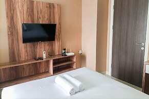 Classic Studio At Student Castle Yogyakarta Apartment