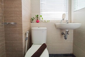 Classic Studio At Student Castle Yogyakarta Apartment