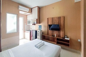 Classic Studio At Student Castle Yogyakarta Apartment