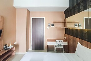 Classic Studio At Student Castle Yogyakarta Apartment