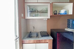 Classic Studio At Student Castle Yogyakarta Apartment