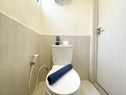 Simply Look And Enjoy Living Studio At Meikarta Apartment