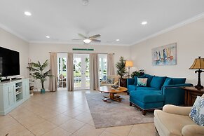 Waterfront Luxury Villa With Sunset Views And Boat Slip 3 Bedroom Town