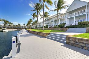 Waterfront Luxury Villa With Sunset Views And Boat Slip 3 Bedroom Town