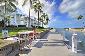 Waterfront Luxury Villa With Sunset Views And Boat Slip 3 Bedroom Town