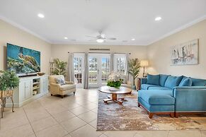 Waterfront Luxury Villa With Sunset Views And Boat Slip 3 Bedroom Town