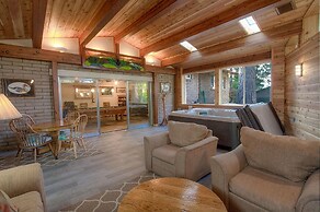 Cheyenne Chalet 4 Bedroom Home by RedAwning