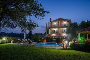 Luxury Villa Amari Kefalonia Greece