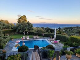 Luxury Villa Amari Kefalonia Greece
