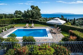 Luxury Villa Amari Kefalonia Greece
