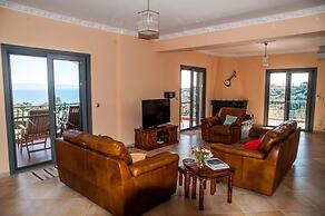 Luxury Villa Amari Kefalonia Greece