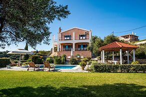Luxury Villa Amari Kefalonia Greece