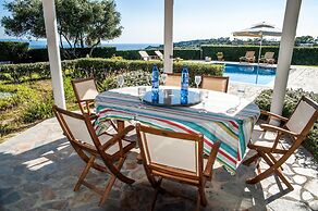 Luxury Villa Amari Kefalonia Greece