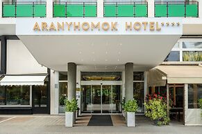 Aranyhomok Business-City-Wellness Hotel