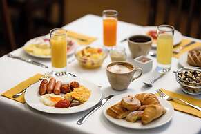 Aranyhomok Business-City-Wellness Hotel