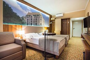 Aranyhomok Business-City-Wellness Hotel