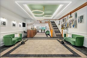 Aranyhomok Business-City-Wellness Hotel