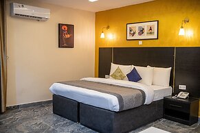 Residency Hotel Lekki Phase 1