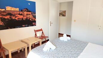 Spectacular Acropolis View Apartment