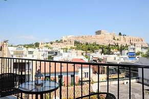 Spectacular Acropolis View Apartment
