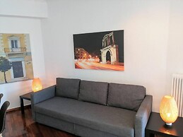 Spectacular Acropolis View Apartment