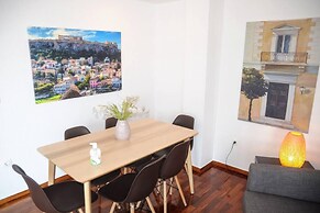 Spectacular Acropolis View Apartment