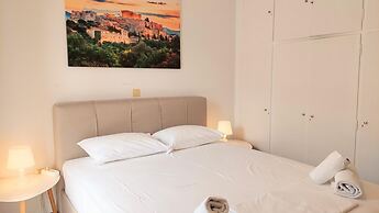 Spectacular Acropolis View Apartment