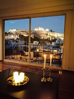 Spectacular Acropolis View Apartment