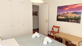 Spectacular Acropolis View Apartment