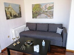 Spectacular Acropolis View Apartment