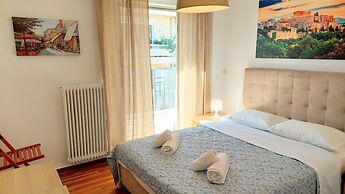 Spectacular Acropolis View Apartment