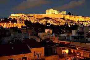 Spectacular Acropolis View Apartment