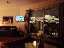 Spectacular Acropolis View Apartment