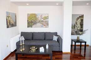 Spectacular Acropolis View Apartment