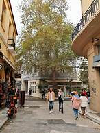 Magnificent Apartment Under the Acropolis