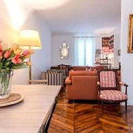 Eiffel Tower Lourmel Residence