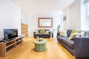 City of London Apartment