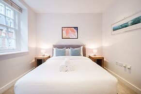 City of London Apartment