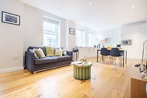 City of London Apartment