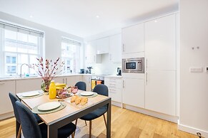 City of London Apartment
