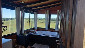 VISTA DO VALE CHALÉS