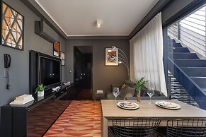 GR Living Design Vila Madalena